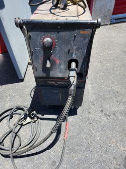 Lincoln welder