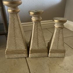 Candle Holders 