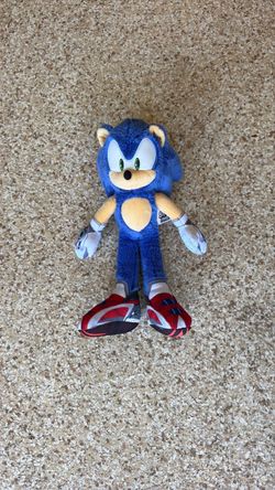 Sonic the Hedgehog Plush Toy