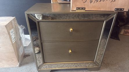 Bedroom nightstands two available