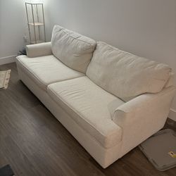 Cream Couch - Great Condition !