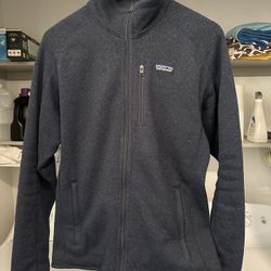 Patagonia Men’s Better Sweater Jacket