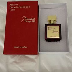 Baccarat Rouge 540 Extrait Perfume