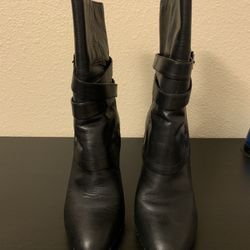 Michael Kors Women’s High Heel Boots Size 5 1/2