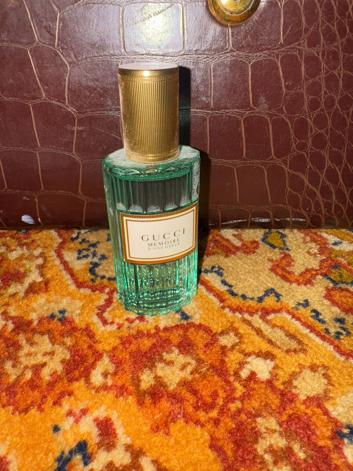 Gucci Mémoire d'une Odeur