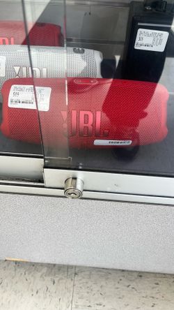 Portable JBL speaker