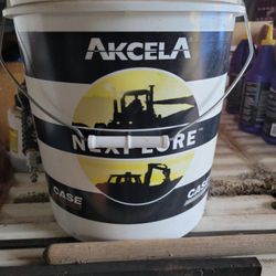 Nexplore case II backhoe fluid