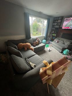 Free couch