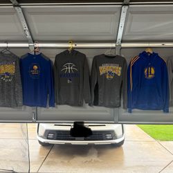 Golden state warriors clothing