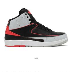 Jordan 2 Infrared Size 13