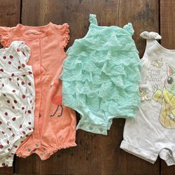 Baby Clothes 3-6 