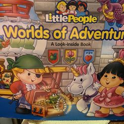 Little People WorldsOf Adventure