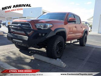 2016 Toyota Tacoma
