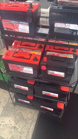 Odyssey group 65 AGM battery