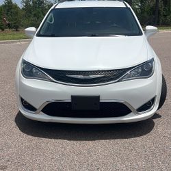 2018 Chrysler Pacífica Touring L