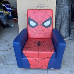 Spider Man Chair 