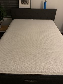 Beauty rest hybrid plush mattress queen