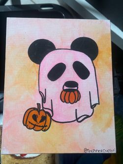 Cute painting