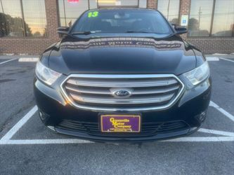 2013 Ford Taurus