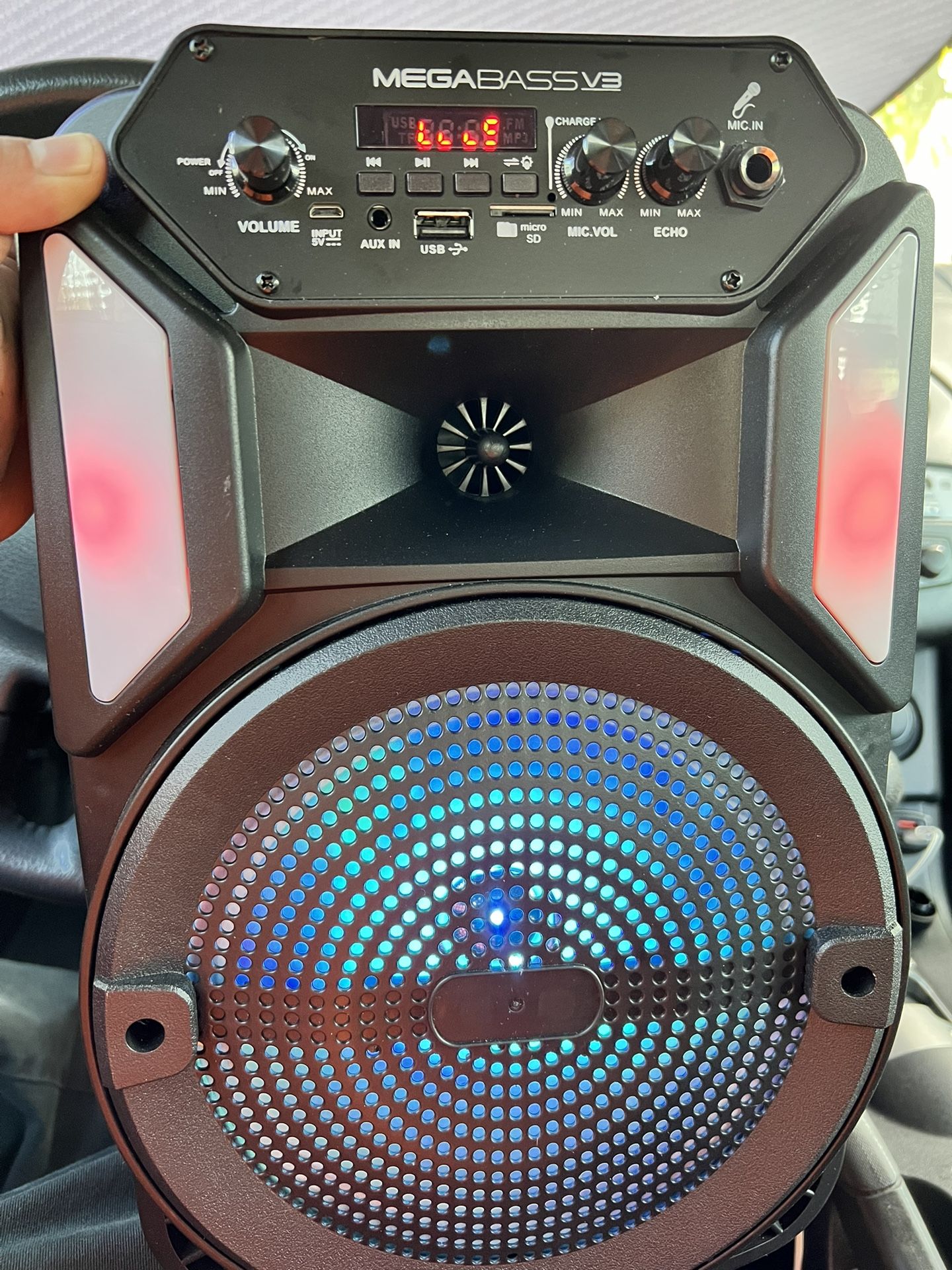 Mega Bass V3 