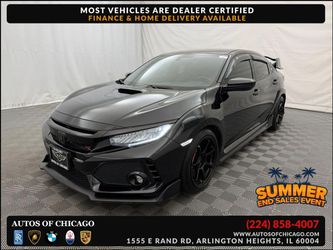 2018 Honda Civic Type R