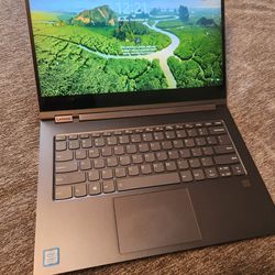 Lenovo Yoga Laptop 