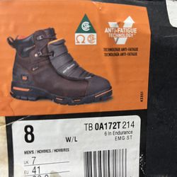 Brand New Timberland Pro Work Boots 