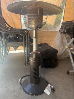 Table Top Heater
