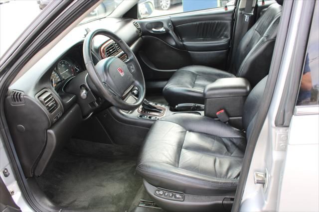 2001 Saturn LS