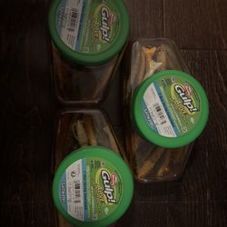 Gulp Alive Shrimp Assortment 