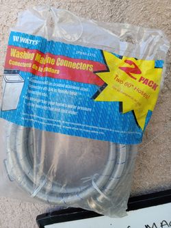 Washer Hoses New