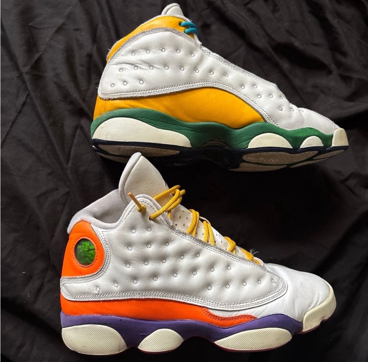 The Air Jordan 13 Retro Playground (GS)