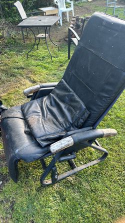 Free Electric Massage Chair