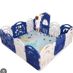 Interactive Playpen 