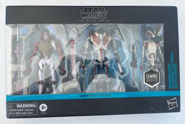 Star Wars Black Series 3 Pack