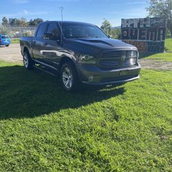 2016 Dodge Ram