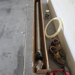 Aftermarket Driveshaft