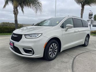 2021 Chrysler Pacifica
