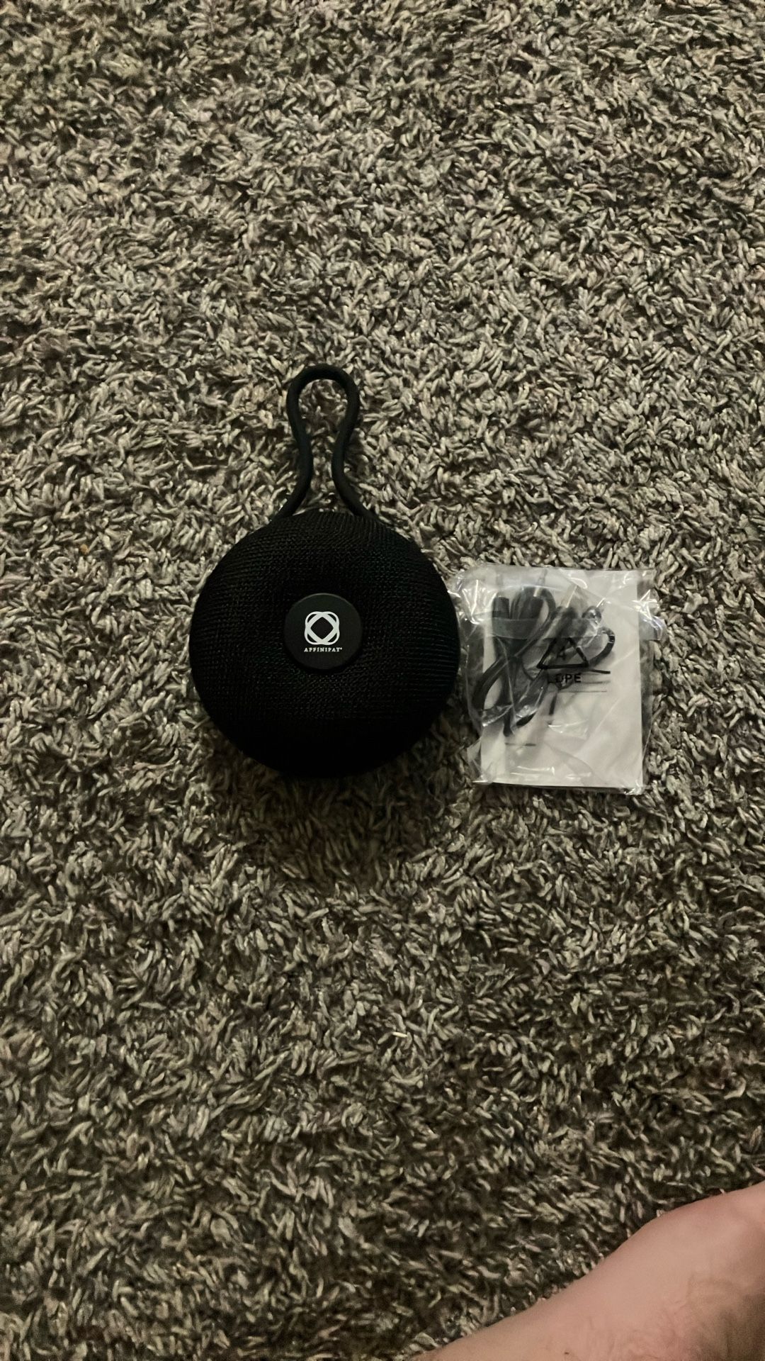 Waterproof Bluetooth Speaker