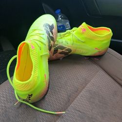 Soccer Shoes  Puma Zize 8