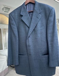 Tweet Jacket Dark Blue Size43