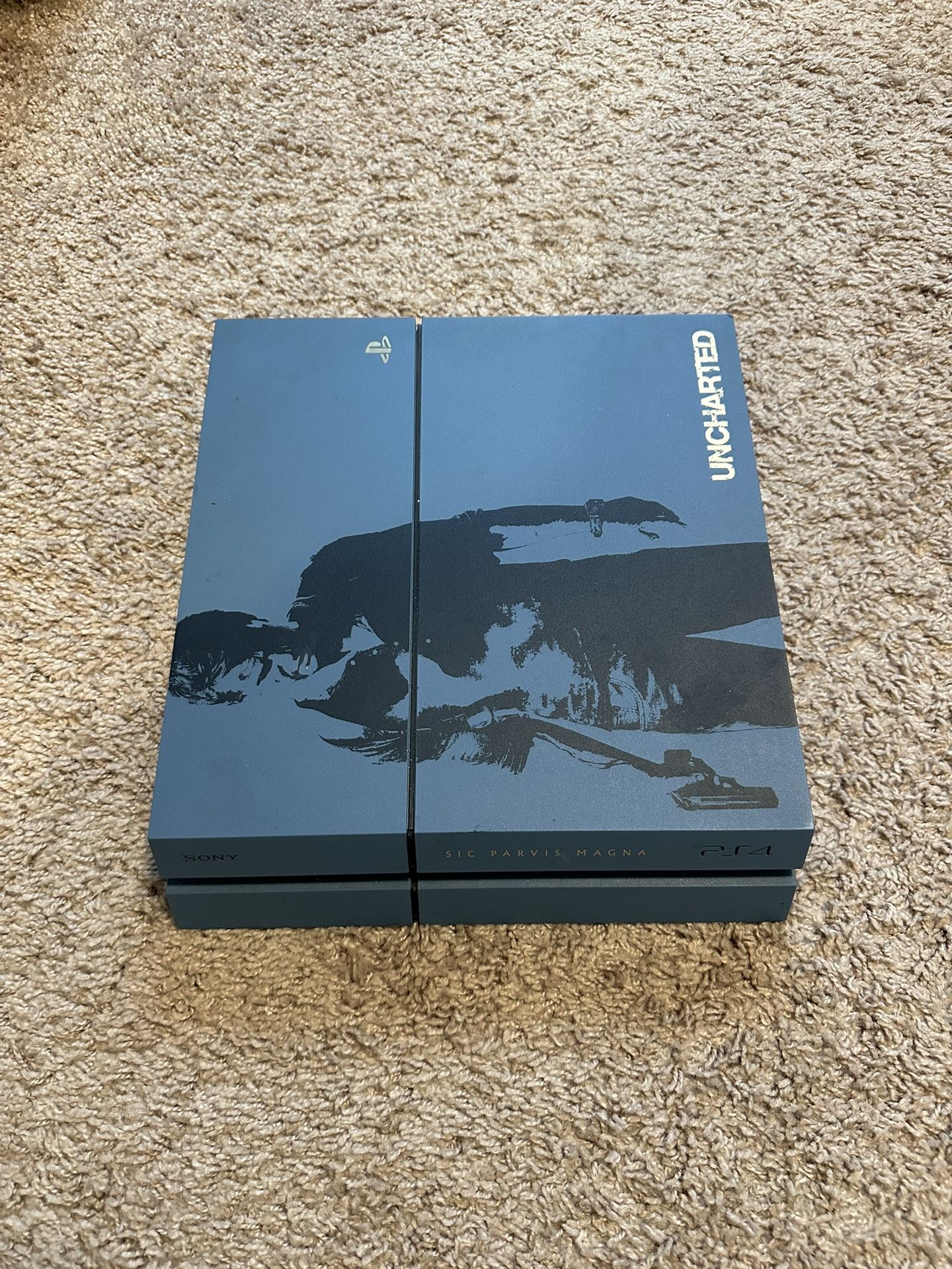 PS4 Drakes, Fortune, Uncharted Edition