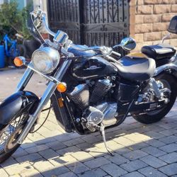 Honda Shadow 750cc “classic Edition” 