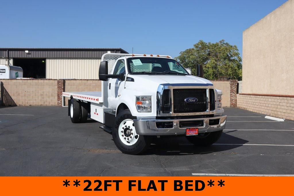 2022 Ford F-650 Diesel