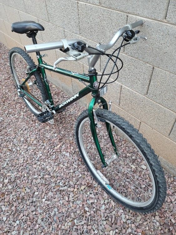 schwinn frontier gs review