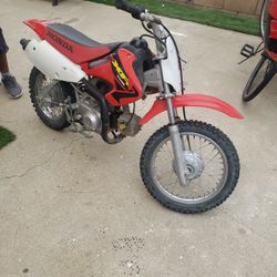 Honda Semi Automatic 2003 70R