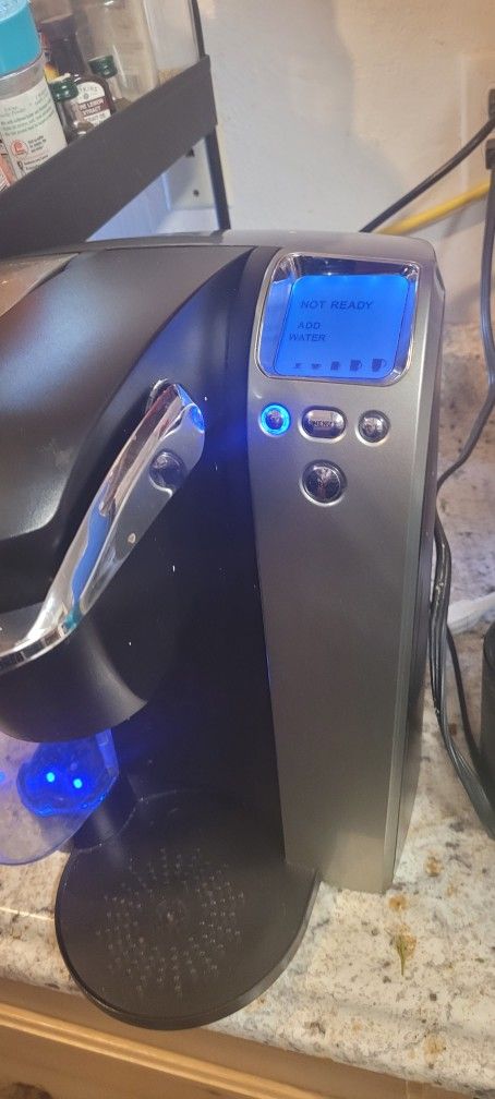 Kruig Coffee Machine Single Cup