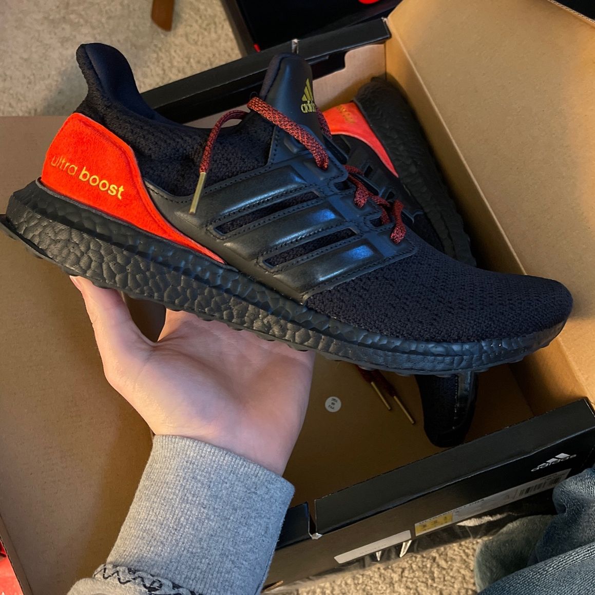 Ultraboost Size 11.5 Brand New