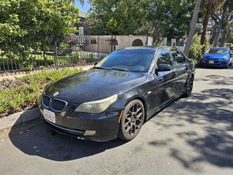 2008 BMW 535i