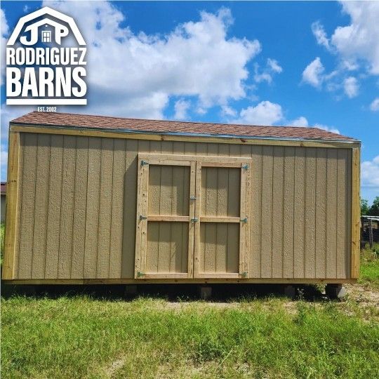 Local Made Shed, Barn